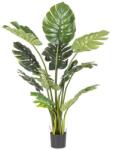 Bizzotto PHILODENDRON zöld műanyag művirág