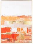 Bizzotto GALLERY narancssárga vászon festmény