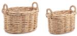 Bizzotto MALANG bézs rattan kosár - dodo - 198 290 Ft