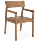 Bizzotto RODANO bézs fa szék