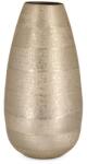 Bizzotto CLAMP arany fém váza