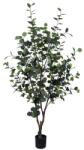 Bizzotto EUCALYPTUS zöld műanyag művirág - dodo - 54 390 Ft