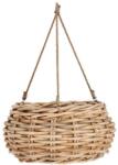 Bizzotto YULIA bézs rattan kosár - dodo - 53 290 Ft