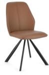 Bizzotto MAXWELL barna ökobőr szék