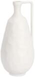 Bizzotto HISAR fehér fém váza - dodo - 74 590 Ft