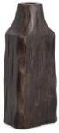 Bizzotto DUDHI barna fa váza