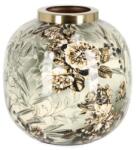 Bizzotto VISALIA törtfehér fém váza - dodo - 30 490 Ft