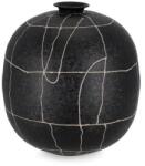 Bizzotto SIVA szürke üveg váza - dodo - 57 590 Ft