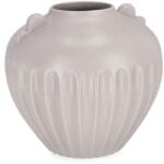 Bizzotto JUZO ezüst kerámia váza - dodo - 92 890 Ft