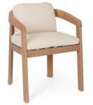 Bizzotto PABLO barna akácfa szék