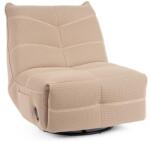 Bizzotto GITTA bézs szövet fotel