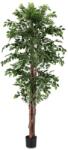Bizzotto FICUS zöld műanyag művirág - dodo - 68 390 Ft