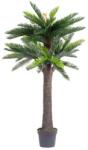 Bizzotto CYCAS zöld műanyag művirág - dodo - 220 690 Ft