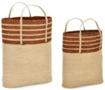 Bizzotto TUY bézs vizi jácint kosár