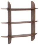 Bizzotto WESTWOOD barna fa polc - dodo - 241 990 Ft