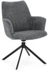 Bizzotto ALEXANDER szürke szövet szék