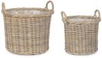 Bizzotto RANDY taupe rattan kosár - dodo - 40 490 Ft