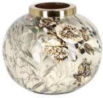 Bizzotto VISALIA törtfehér fém váza - dodo - 26 390 Ft