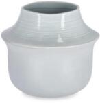 Bizzotto ISAO ezüst kerámia váza - dodo - 66 990 Ft