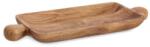 Bizzotto AIMI bézs fa tál