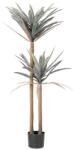 Bizzotto YUCCA zöld műanyag művirág - dodo - 38 690 Ft