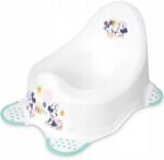 keeeper Gyerek bili csúszásgátló Mickey Minnie fehér menta Keeeper egér (1867010028944)