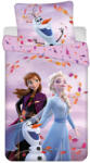 Disney Jégvarázs Sky ágyneműhuzat 140×200cm, 70×90 cm (JFK038864) - ostore