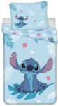 Stitch Disney Lilo és Stitch, A csillagkutya Blue ágyneműhuzat 140×200cm, 70×90 cm (JFK039519)
