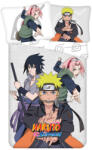 Naruto United ágyneműhuzat 140×200cm, 70×90 cm (JFK036730) - ostore