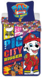 Mancs Őrjárat Big City ágyneműhuzat 140×200cm, 70×90 cm (BRM009295) - ostore