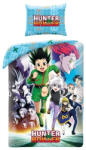 Anime Hunter X Hunter Light and Shadow ágyneműhuzat 140×200cm, 70×90 cm microfibre (HAX610631)