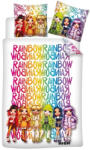 Rainbow High Magic ágyneműhuzat 140×200cm, 65×65 cm (AYM073812) - ostore