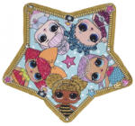 League of Legends LOL Surprise Star forma fürdőlepedő, strand törölköző 115x110 cm (Fast Dry) (CEP2200004064)