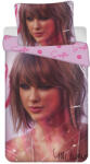 Zene Taylor Swift Swiftie ágyneműhuzat 140×200cm, 70×90 cm (JFK039298)