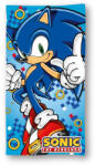 Sonic a sündisznó Rush fürdőlepedő, strand törölköző 70x140cm (Fast Dry) (FML356813) - ostore