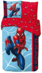 Pókember Action ágyneműhuzat 140×200cm, 65x65 cm - ostore