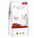 Dolina Noteci Dolina Noteci Piper Animals marhahússal száraz macskaeledel 3 kg (25102350)