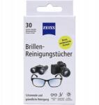 ZEISS törlőkendők (lencsék és képernyők tisztításához) (30) (ZS581677)