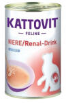 KATTOVIT Renal-Drink kacsa 135ml veseműködést segítő macskaital (4000158773708)