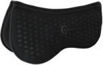 Kerbl Memory Ride memóriahabos nyeregpárna - fekete, póni