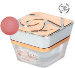 Crystal Nails - XTREME HEMA FREE PINK ZSELÉ - üvegszálas rózsaszín építő zselé - 15ml