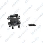 GSP Súprava ložísk kolesa GSP 9400197K (9400197K)