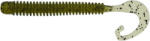 Reins G-Tail Saturn Micro 2" / #001 Watermelon Seed gumihal
