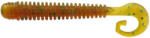Reins G-Tail Saturn Micro 2" / #565 Motor Oil Green Flake gumihal
