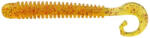Reins G-Tail Saturn Micro 2" / #566 Motor Oil Red Flake gumihal