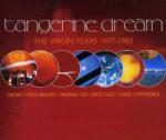 Virgin 5CD Tangerine Dream: The Virgin Years 1977-1983