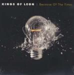 RCA 2LP Kings Of Leon: Because Of The Times