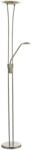 där lighting group HAHN HAH4946 Állólámpa 1x19W+1x6W/LED 3000K 1296LM, 384LM (HAH4946)