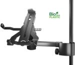 König & Meyer KM1974300055 univerzális tablet PC tartó "Biobased" Mikrofon állvány oszlopára rögzíthető, bio-alapú műanyagból
