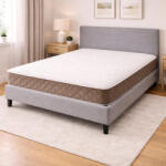 Ortho-Sleepy Zsákrugós 26cm magas matrac, 7 zónás AirFresh réteggel 140x200cm